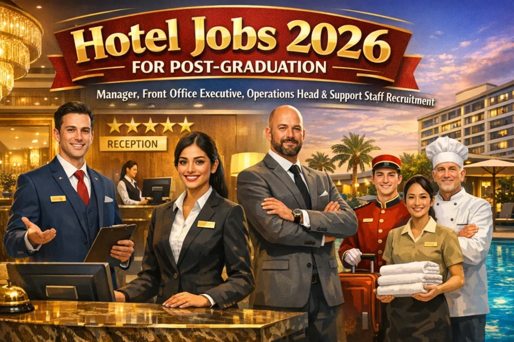 Hospitality Horizons 2026: Your Post-Grad Path to Hotel Leadership Roles